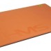 HMS Treniņu paklājs MFK01 110 cm x 55 cm x 1.5 cm orange