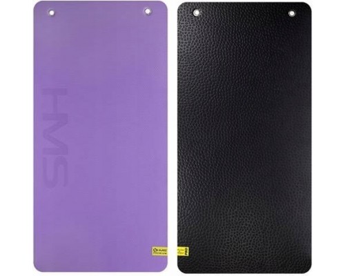 HMS Treniņu paklājs MFK01 110 cm x 55 cm x 1.5 cm purple