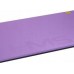 HMS Treniņu paklājs MFK01 110 cm x 55 cm x 1.5 cm purple