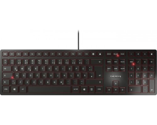 Cherry KC 6000 SLIM (JK-1600GB-2)