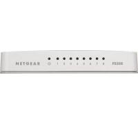 Switch NETGEAR FS208 (FS208-100PES)