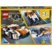 LEGO Creator Słoneczna wyścigówka (31089)