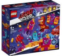 LEGO filma 2: Būvnieku karaļa ceļvedis! (70825)