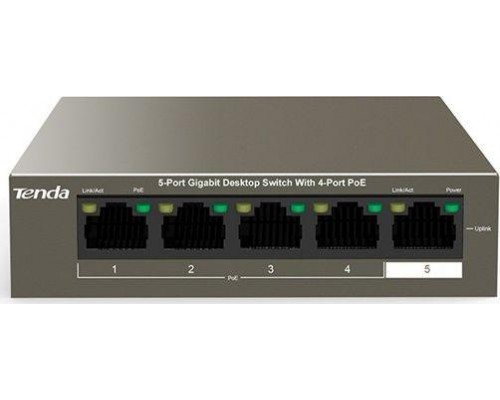 Switch Tenda TEG1105P