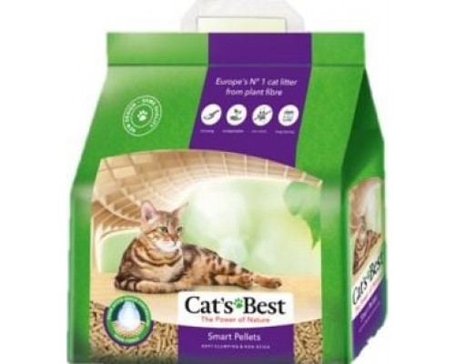 Cats Best Smart Pellets Natural 10 l
