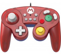 Pad Hori Switch GameCube Style BattlePad - Mario (NSW-107U)