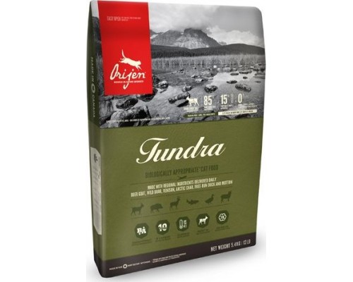 Champion Petfoods Cat Orijen Tundra 340g