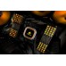Corsair Dominator Platinum RGB, DDR4, 16 GB, 3200MHz, CL16 (CMT16GX4M2Z3200C16)