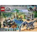 LEGO Jurassic World Starcie z barionyksem: poszukiwanie skarbów (75935)