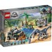 LEGO Jurassic World Starcie z barionyksem: poszukiwanie skarbów (75935)