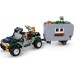 LEGO Jurassic World Starcie z barionyksem: poszukiwanie skarbów (75935)