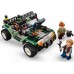LEGO Jurassic World Starcie z barionyksem: poszukiwanie skarbów (75935)