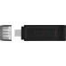 Pendrive Kingston DataTraveler 70, 64 GB  (DT70/64GB)
