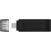Pendrive Kingston DataTraveler 70, 64 GB  (DT70/64GB)