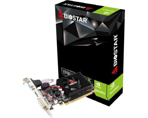 Biostar GeForce GT 610 2GB DDR3 (VN6103THX6)