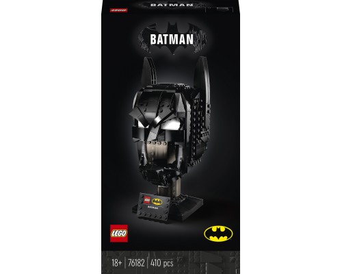 LEGO DC Maska Batmana (76182)