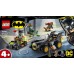 LEGO DC Batman kontra Joker: pościg Batmobilem (76180)