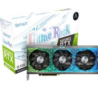 Palit GeForce RTX 3070 Ti GameRock 8GB GDDR6X (NED307T019P2-1047G)