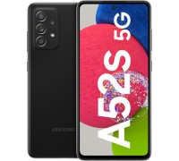 Samsung Galaxy A52s 5G 6/128GB Black (SM-A528BWithK)