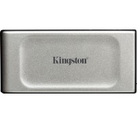 SSD Kingston XS2000 500GB Black-silver (SXS2000/500G)