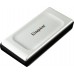 SSD Kingston XS2000 500GB Black-silver (SXS2000/500G)