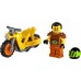 LEGO City Stuntz  Demolka na motycyklu kaskaderskim (60297)