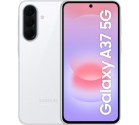 Samsung Galaxy A37 5G 8/256GB White  (SM-A376BWithWGEUB)