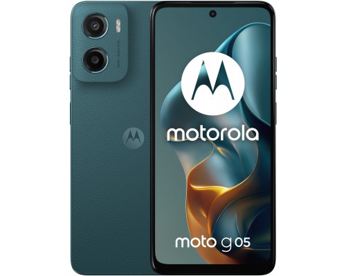Motorola Moto G05 8/128GB Green  (PB6L0043IT)