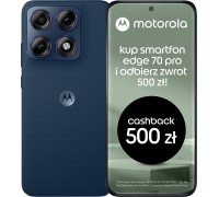 Motorola Edge 70 Pro 5G 8/256GB Navy blue  (PBC20016RO)