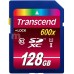 SD  Transcend Ultimate SDXC 128 GB Class 10 UHS-I/U1  (TS128GSDXC10U1)