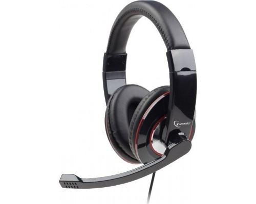 Gembird MHS-U-001 Black (MHSU001)