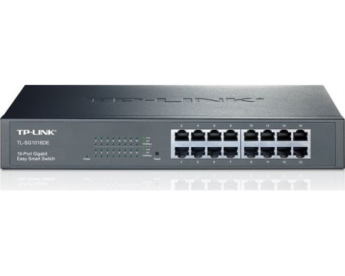Switch TP-Link TL-SG1016DE