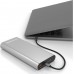 Realpower PB-20000PD Pro 20000 mAh Silver