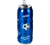 Orion   Puszka Piłka 0.5L blue