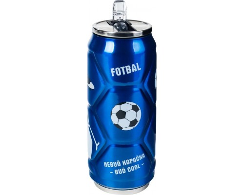 Orion   Puszka Piłka 0.5L blue
