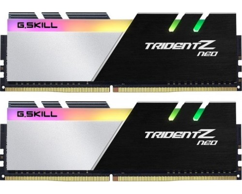 G.Skill Trident Z Neo, DDR4, 32 GB, 3600MHz, CL18 (F4-3600C18D-32GTZN)