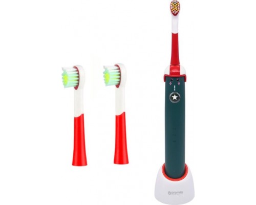 Brush Oromed Oro-Sonic Boy Green