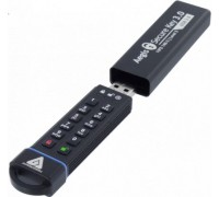 Pendrive Apricorn Aegis Secure Key 3.0, 120 GB  (ASK3-120GB)