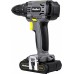 Rebel Tools RB-1000 18 V 1 x akumulator 1.3 Ah