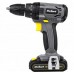 Rebel Tools RB-1000 18 V 1 x akumulator 1.3 Ah