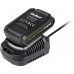 Rebel Tools RB-1000 18 V 1 x akumulator 1.3 Ah