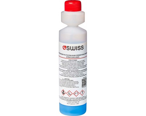 4Swiss Liquid for cleaning the milk system 250ml