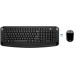 HP HP Inc. WIRELESS KEYBOARD & MOUSE 300/. GR
