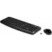 HP HP Inc. WIRELESS KEYBOARD & MOUSE 300/. GR