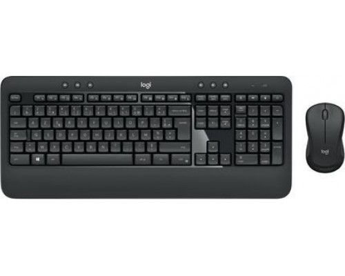 Logitech (MK540)