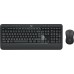 Logitech (MK540)