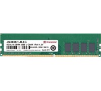 Transcend JetRam, DDR4, 16 GB, 2666MHz, CL19 (JM2666HLB-16G)