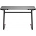 Gaming desk NanoRS RS120 Black 120 cmx60 cm