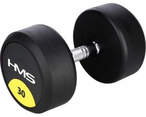 HMS HG PRO rubberized 1 x 30 kg