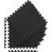 HMS Mp12 pro Spēka treniņu puzles segums 600 X 600 X 12 Mm Hms Premium